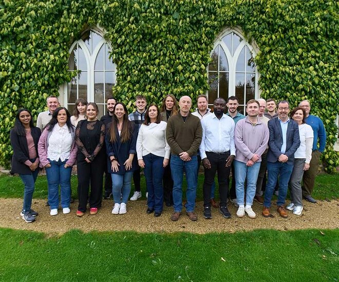 RWA Pharmacy Team Photograph