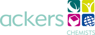 Ackers Chemists Logo