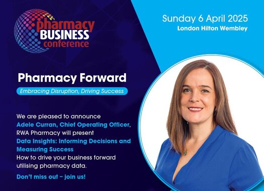 Pharmacy Business Conference Banner