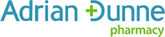 Adrian Dunne Pharmacy Logo