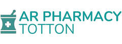 AR Pharmacy Logo