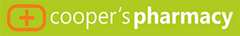 Cooper's Pharmacy Logo