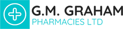 GMG Pharmacies Logo