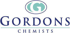 Gordons Chemists Logo
