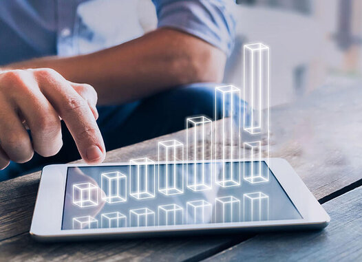 Growing Pharmacy Profits on an iPad