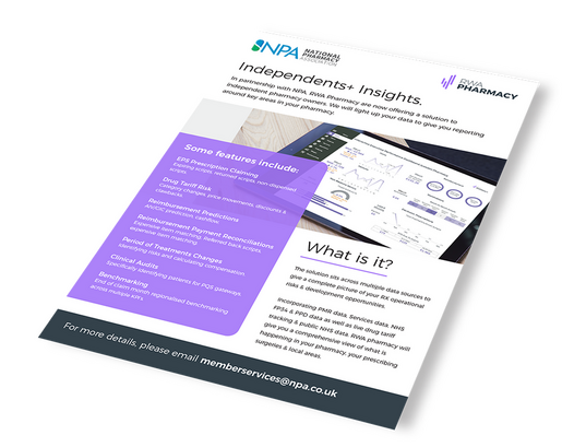 Independent+ Insights Solution