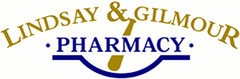 Lindsay & Gilmour Pharmacy Logo
