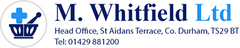 M. Whitfield Logo
