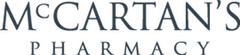 McCartan's Pharmacy Logo