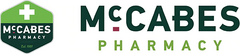 McCabes Pharmacy Logo
