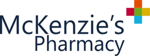 McKenzie's Pharmacy Logo