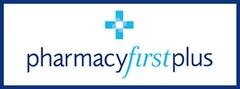 Pharmacy First Plus Logo