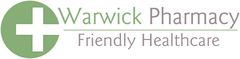 Warwick Pharmacy Logo